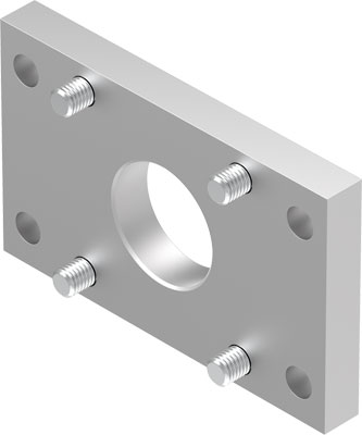 FNC-80 / Flange mounting FNC-80