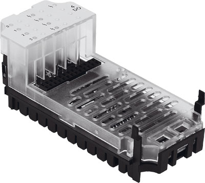 CPX-4DA / Output module   CPX-4DA