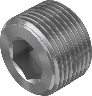 B-3/4-NPT / Blanking plug   B-3/4-NPT