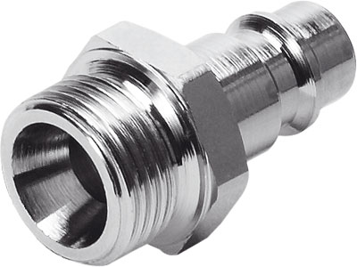 KS4-1/4-A / Qu.coupl.plug   KS4-1/4-A