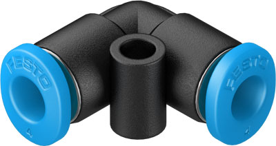 QSML-4 / Push-in L-conn. QSML-4