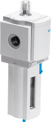 MS4N-LFM-1/4-AUV-DA / Micro filter    MS4N-LFM-1/4-AUV-DA