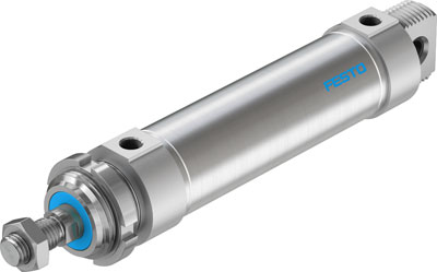 DSNU-50-125-PPV-A / Round cylinder  DSNU-50-125-PPV-A