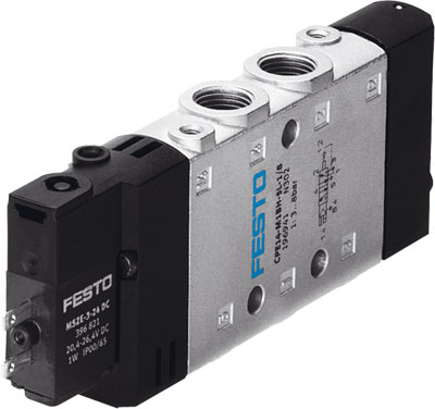 CPE14-M1BH-5L-1/8 / Solenoid valve  CPE14-M1BH-5L-1/8