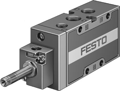 MFH-5-1/4-L-B / Solenoid valve  MFH-5-1/4-L-B
