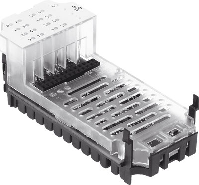 CPX-8DA / Output module   CPX-8DA