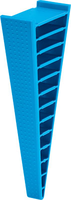 DHAS-GF-120-U-BU / Doigts de pince adaptative