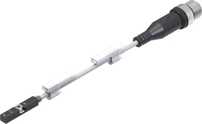 SMT-8M-A-PS-24V-E-0,3-M12 / Prox. sensor    SMT-8M-A-PS-24V-E-0,3-M&