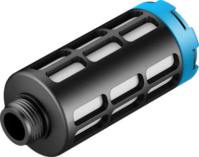U-3/8 / Silencer        U-3/8