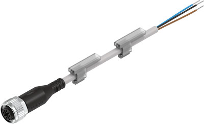 NEBU-M12G5-K-5-LE3 / Connecting line NEBU-M12G5-K-5-LE3
