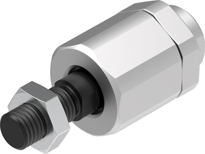 FK-M12X1,25 / Rod coupler     FK-M12X1,25