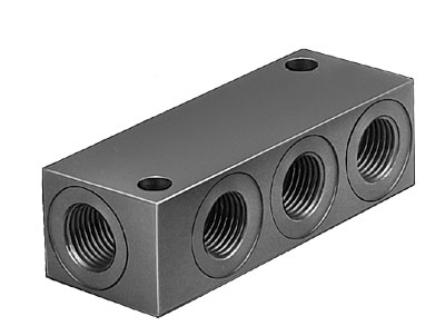 FR-4-1/2-B / Distrib.block   FR-4-1/2-B