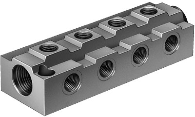FR-8-1/8 / Distrib.block   FR-8-1/8
