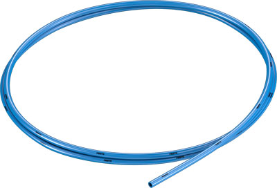 PUN-H-3X0,5-BL / Plastic tubing  PUN-H-3X0,5-BL