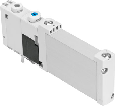 VUVG-B10-M52-RZT-F-1T1L / Solenoid valve  VUVG-B10-M52-RZT-F-1T1L