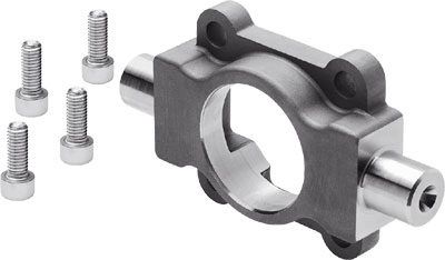 ZNCF-32 / Trunnion flange ZNCF-32