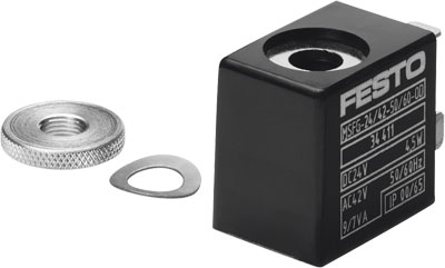 MSFG-24/42-50/60-OD / Solenoid coil   MSFG-24/42-50/60-OD
