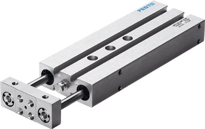 DPZ-16-25-P-A / Twin cylinder   DPZ-16-25-P-A