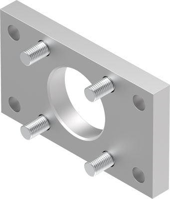 FNC-50 / Flange mounting FNC-50