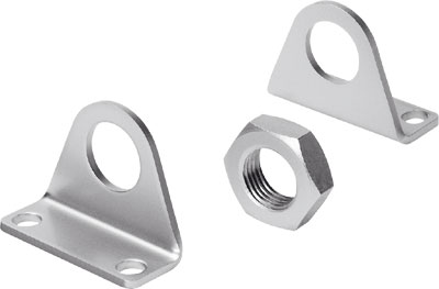 CRHBN-12/16X2 / Foot mounting   CRHBN-12/16X2