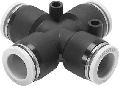 Image QBX-3/8T-U / P/in X-connect. QBX-3/8T-U