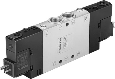 CPE18-M1H-5J-1/4 / Solenoid valve  CPE18-M1H-5J-1/4