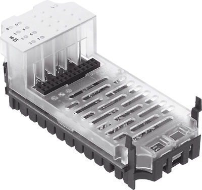 CPX-8DE / Input module    CPX-8DE