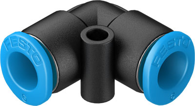 QSML-6 / Push-in L-conn. QSML-6