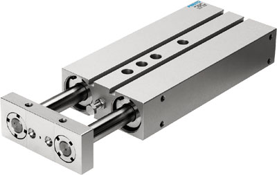DPZ-20-50-P-A / Twin cylinder   DPZ-20-50-P-A