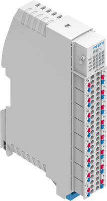 CPX-E-16DI / digital input module