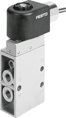 MFH-5-1/8-S-EX Tiger valve classic