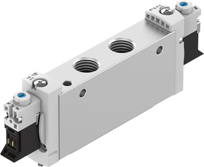 VUVG-L18-P53E-T-G14-1P3 / Solenoid valve  VUVG-L18-P53E-T-G14-1P3
