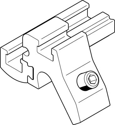 SMBZ-8-125/320 / Mounting        SMBZ-8-125/320