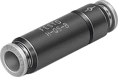 Image H-QS-8 / Check valve     H-QS-8