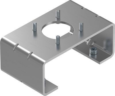 DARQ-K-P-A1-F05-20-R1 / Mountng adapter DARQ-K-P-A1-F05-20-R1