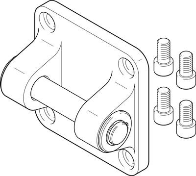 SNGB-160 / Swivel flange   SNGB-160