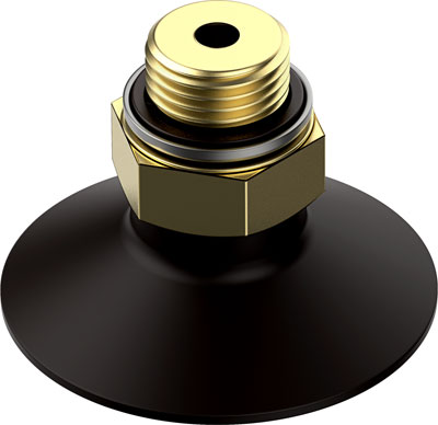 VAS-55-1/4-NBR / Suction cup c.  VAS-55-1/4-NBR