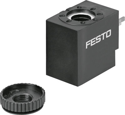 Image VACS-C-C1-16B / Solenoid coil   VACS-C-C1-16B (120 V AC, Form C to EN 175301-803)