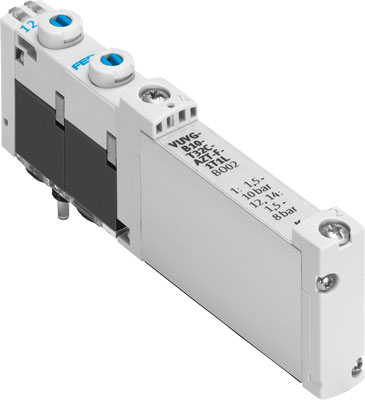 VUVG-B10-T32U-AZT-F-1T1L / Solenoid valve  VUVG-B10-T32U-AZT-F-1T1L