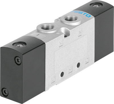 VUWS-L25-B52-G14 / Pneumatic valve VUWS-L25-B52-G14