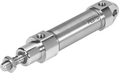 CRDSNU-B-32-80-PPS-A-MG-A1 / Round cylinder  CRDSNU-B-32-80-PPS-A-MG&