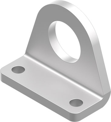 Image HBN-20/25X1 / Foot mounting   HBN-20/25X1