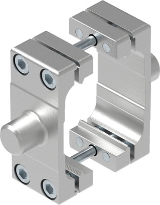 DAMT-V1-40-A / Trunn. mtg. kit DAMT-V1-40-A