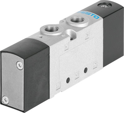 VUWS-L25-M52-A-G14 / Pneumatic valve VUWS-L25-M52-A-G14