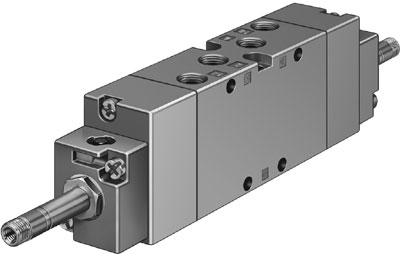 JMFH-5-1/8-B / Solenoid valve  JMFH-5-1/8-B