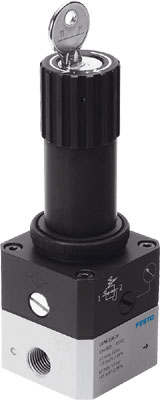 LRPS-1/4-10 / Prec. regulator LRPS-1/4-10