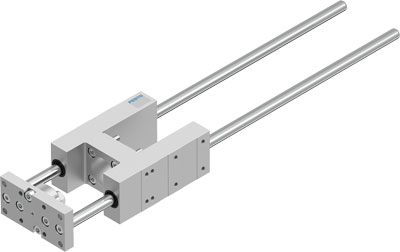 EAGF-V2-KF-32-320 / Guide unit      EAGF-V2-KF-32-320