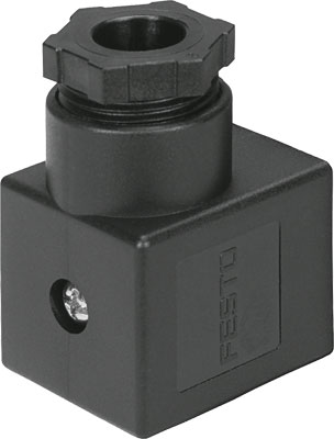 MSSD-C / Plug socket (Form A / Pg9)