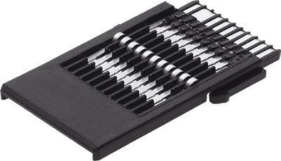 VMPA1-FB-EV-AB / E manifold mod. VMPA1-FB-EV-AB