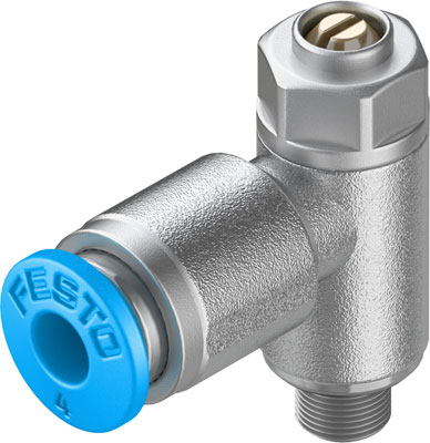 GRLA-M5-QS-4-D / 1-way contr.val GRLA-M5-QS-4-D